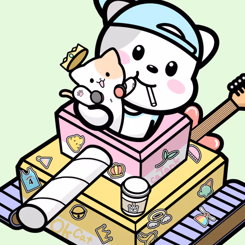 Catank Collab Collection