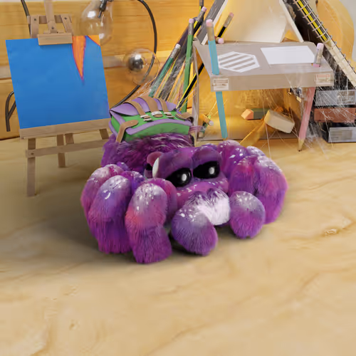 Fluf World Thingies