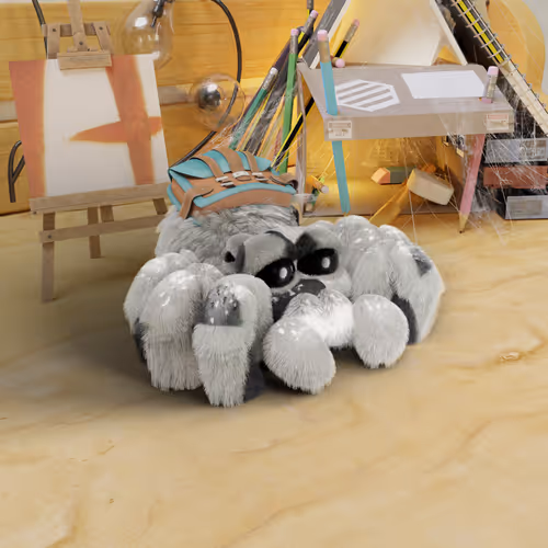 Fluf World Thingies