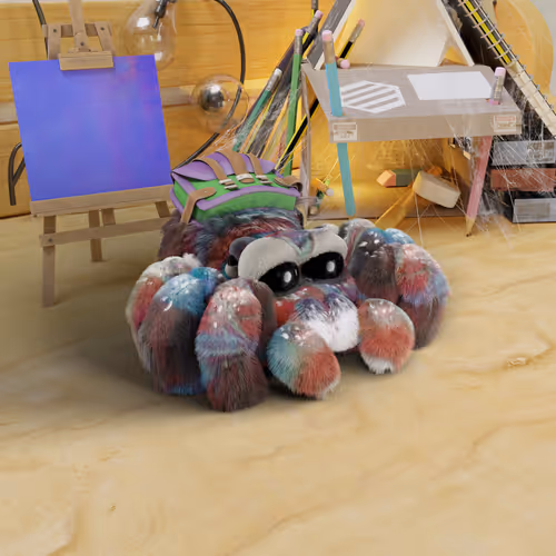 Fluf World Thingies