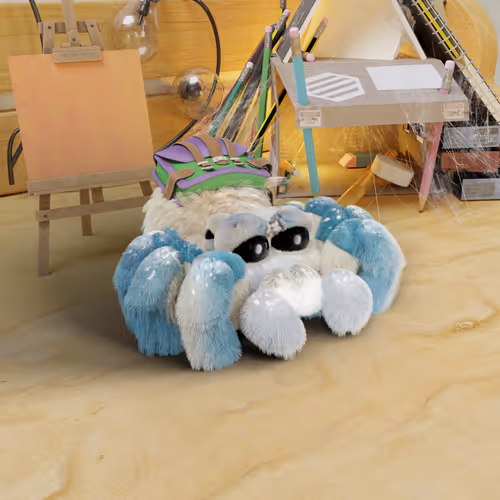 Fluf World Thingies