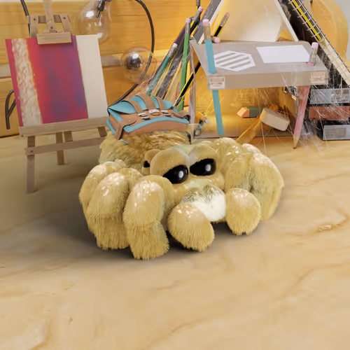 Fluf World Thingies