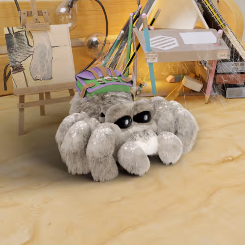 Fluf World Thingies