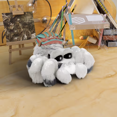 Fluf World Thingies