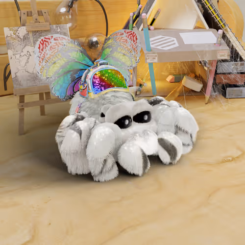 Fluf World Thingies