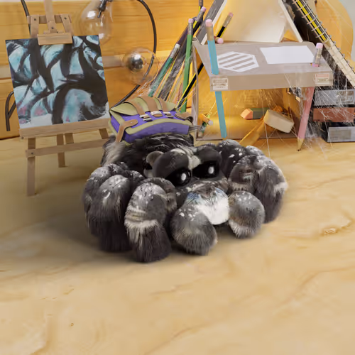 Fluf World Thingies