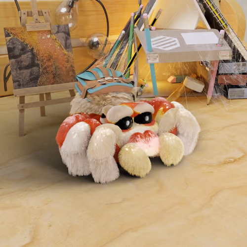 Spida Kahlo