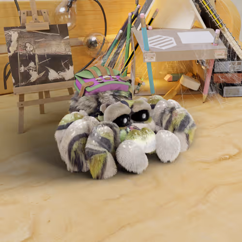 Fluf World Thingies