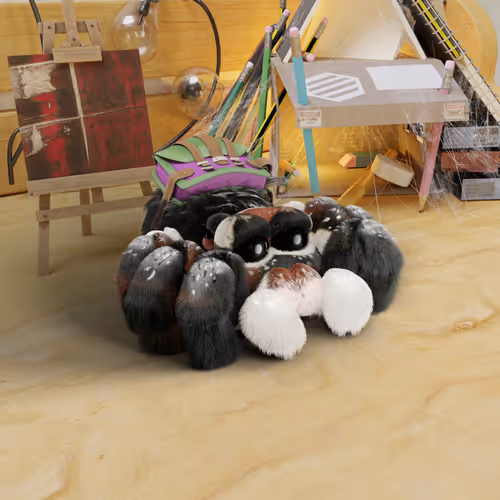 Fluf World Thingies