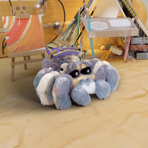 Fluf World Thingies