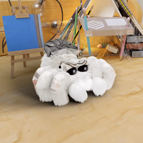 Fluf World Thingies