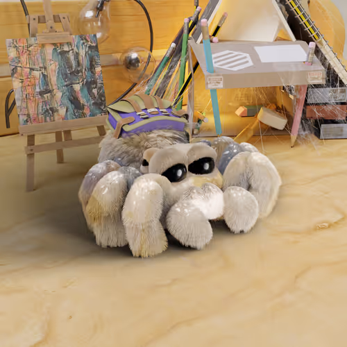 Fluf World Thingies