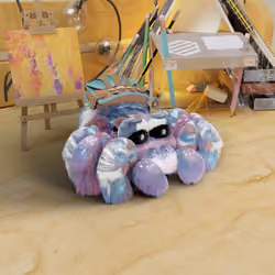 The Prince'a'pal Painter