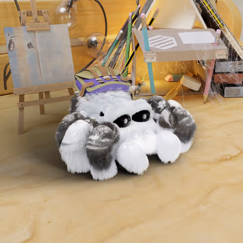 Fluf World Thingies