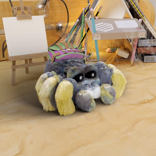 Fluf World Thingies