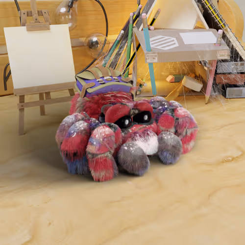 Fluf World Thingies