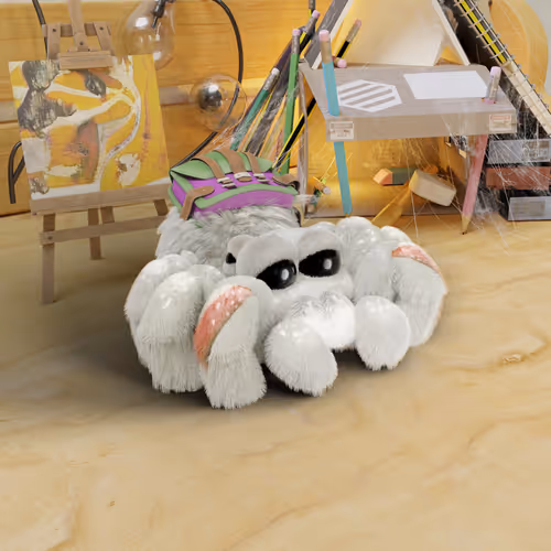 Fluf World Thingies