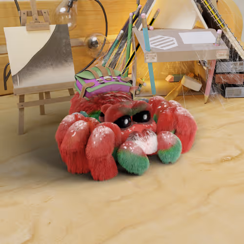Fluf World Thingies