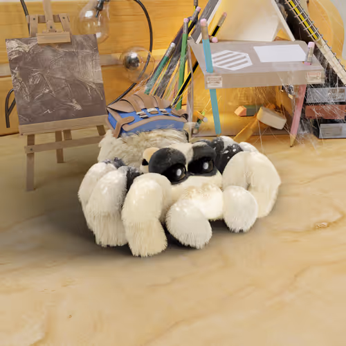 Fluf World Thingies