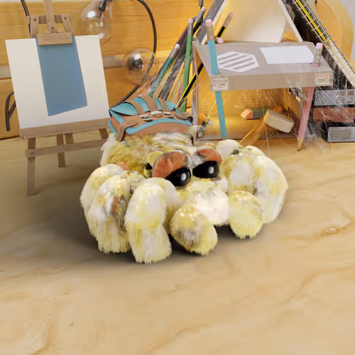 Fluf World Thingies