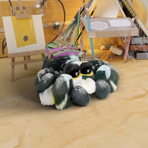 Fluf World Thingies