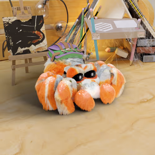 Fluf World Thingies