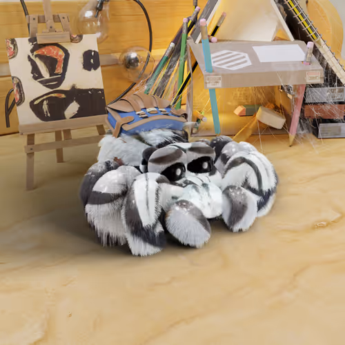 Fluf World Thingies