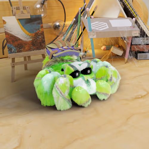 Fluf World Thingies
