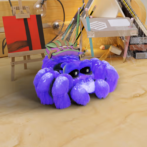 Fluf World Thingies