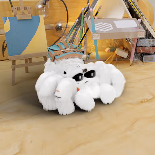 Fluf World Thingies