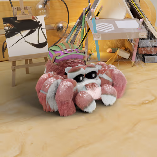 Fluf World Thingies