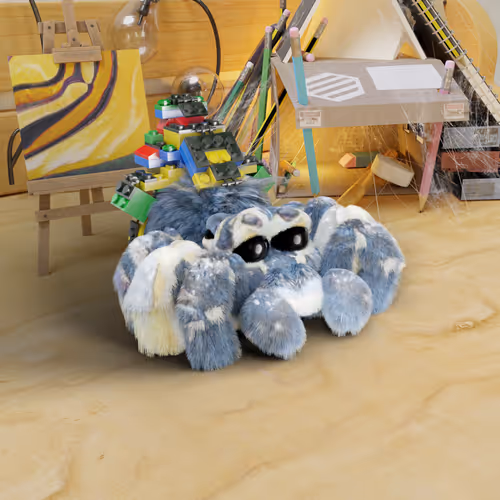 Fluf World Thingies