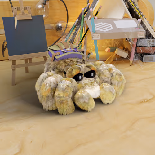 Fluf World Thingies