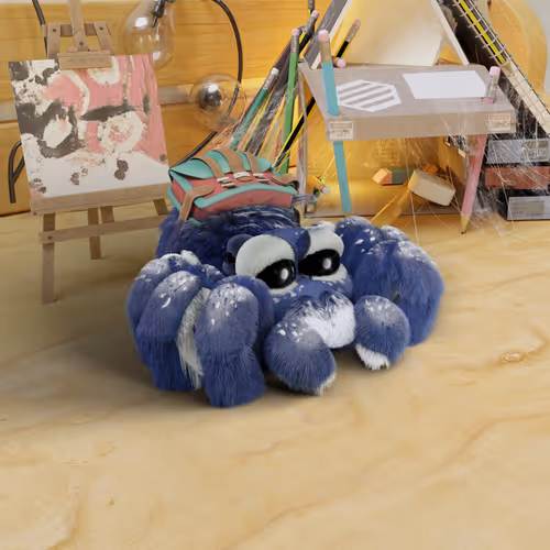Fluf World Thingies