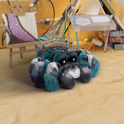 Fluf World Thingies
