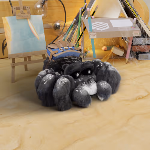 Fluf World Thingies