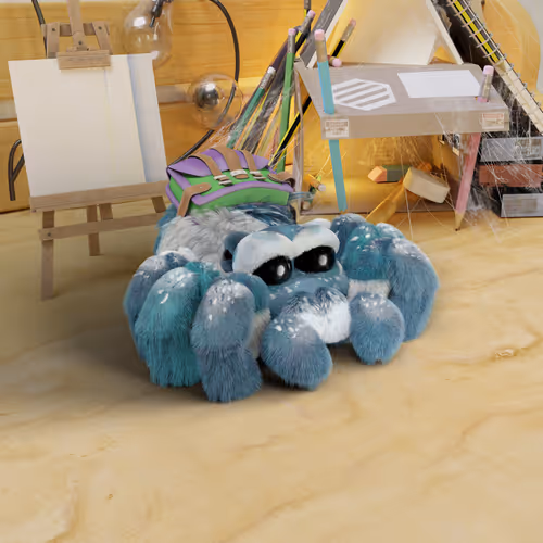 Fluf World Thingies
