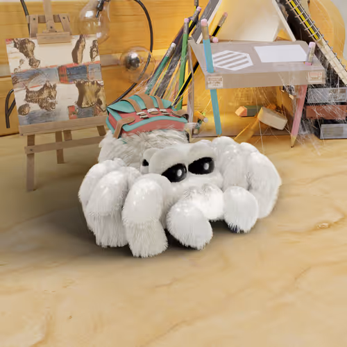 Fluf World Thingies
