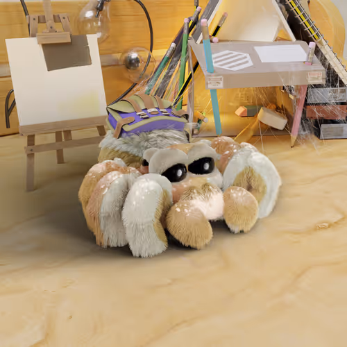 Fluf World Thingies