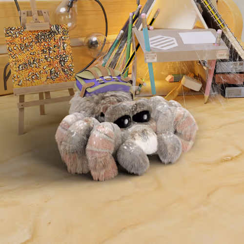 Fluf World Thingies