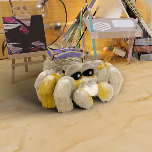 Fluf World Thingies