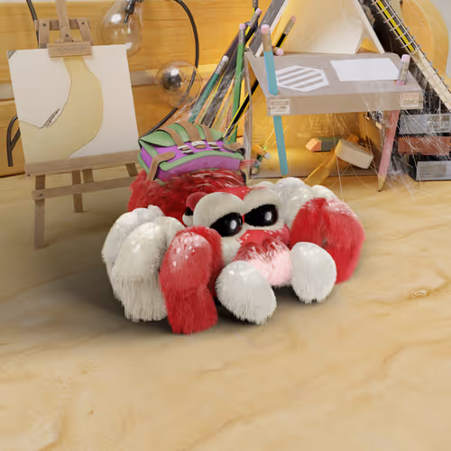 Fluf World Thingies
