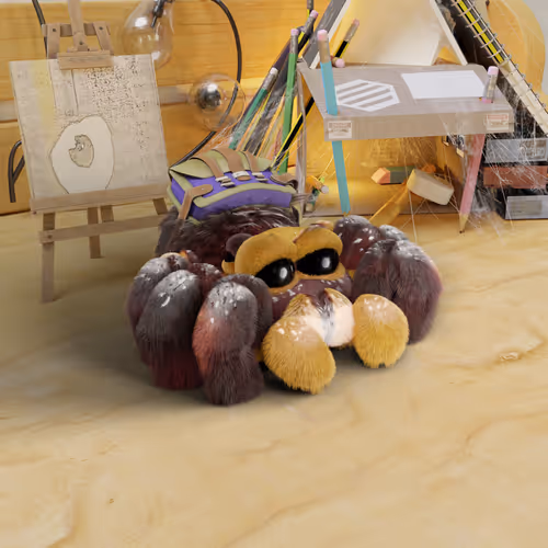 Fluf World Thingies