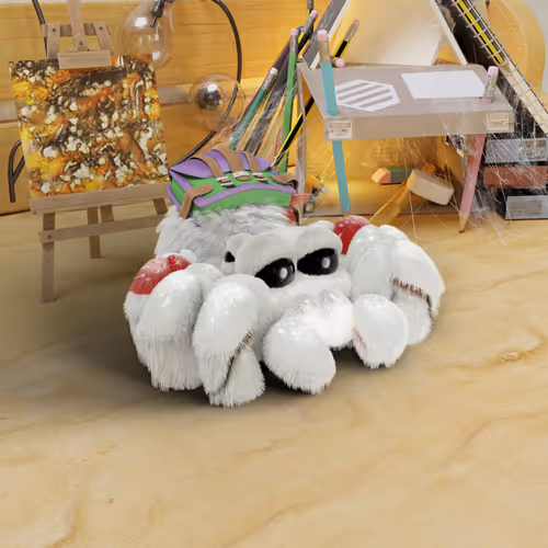 Fluf World Thingies