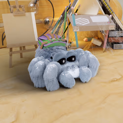 Fluf World Thingies