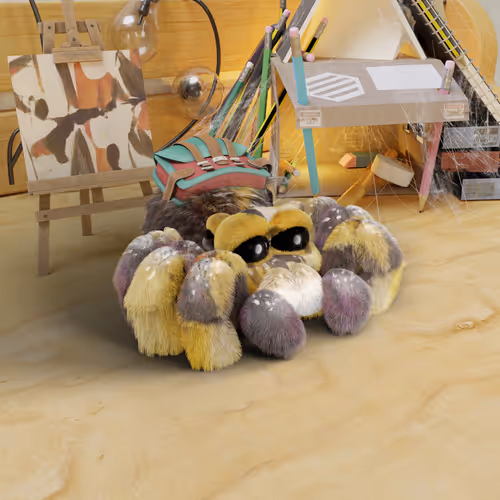 Fluf World Thingies