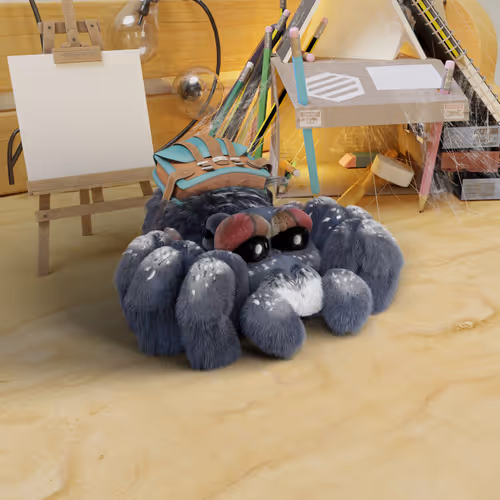 Fluf World Thingies