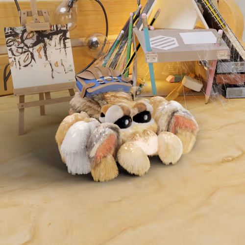 Fluf World Thingies