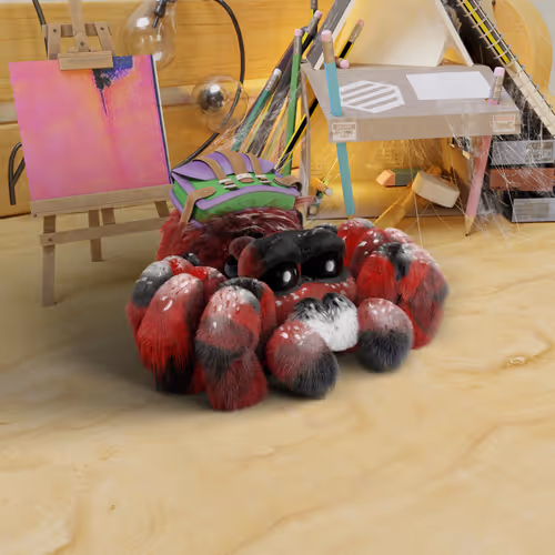 Fluf World Thingies