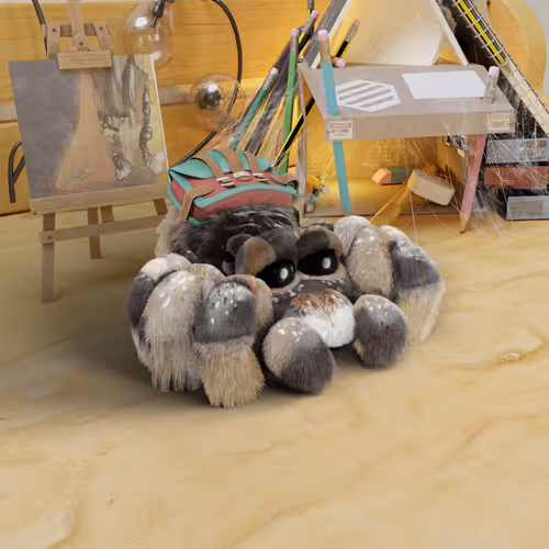 Fluf World Thingies